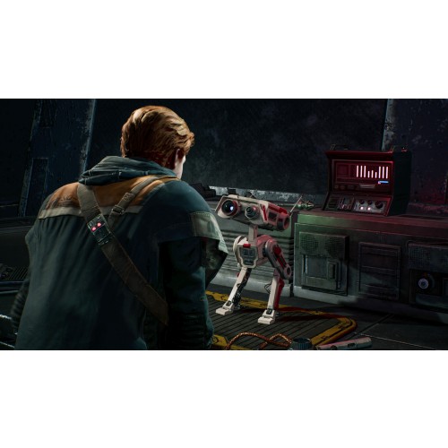 STAR WARS Jedi Fallen Order: Deluxe Edition