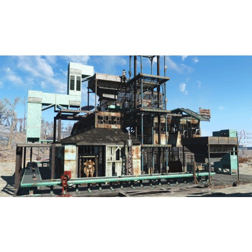 Fallout 4: Contraptions Workshop