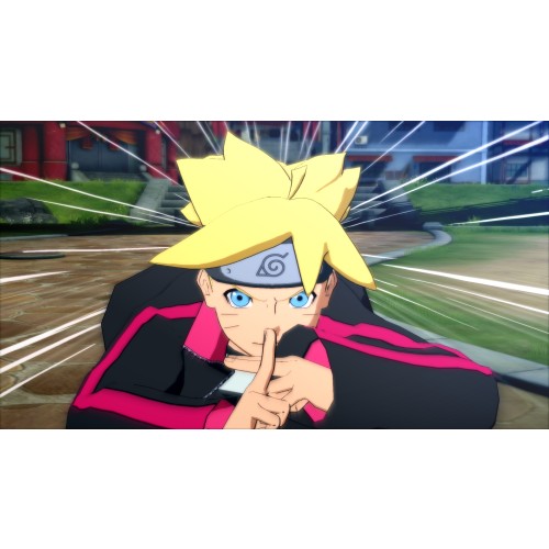Naruto Shippuden Ultimate Ninja Storm 4 Road to Boruto