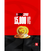 NBA 2K26: 15,000 Virtual Currency Pack