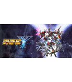 SUPER ROBOT WARS Y
