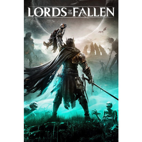 Lords of the Fallen
