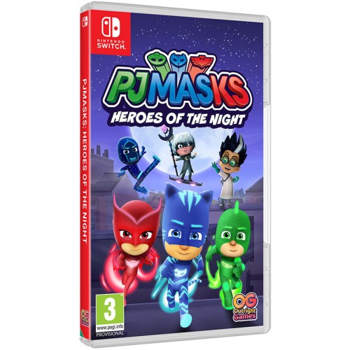 PJ MASKS: HEROES OF THE NIGHT