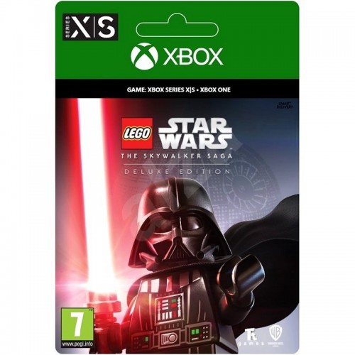 LEGO Star Wars The Skywalker Saga Deluxe Edition