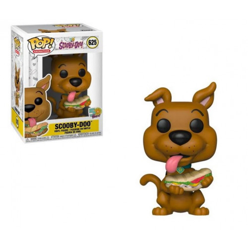Funko POP Animation: Scooby Doo - Scooby Doo