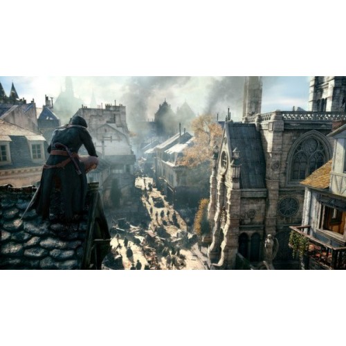 Assassin’s Creed Unity