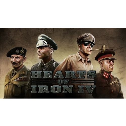 Hearts of Iron IV