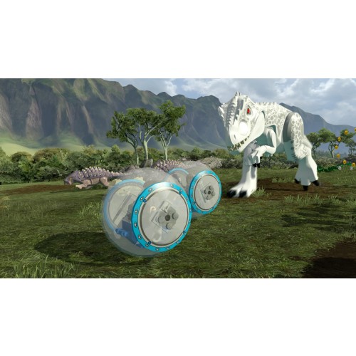 Lego Jurassic World