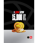 NBA 2K25: 15,000 Virtual Currency Pack