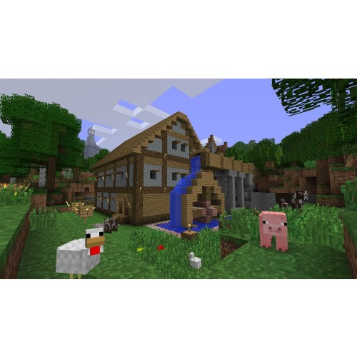 Minecraft ( Java )