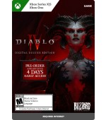 Diablo IV Digital Deluxe Edition PRE-PURCHASE