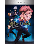 Jujutsu Kaisen Cursed Clash Deluxe Edition