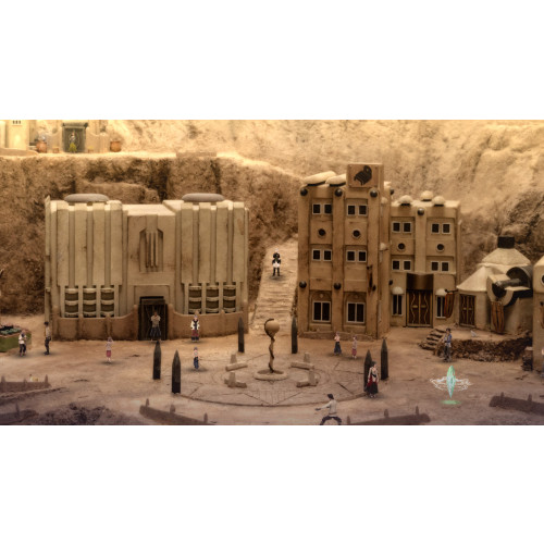 Fantasian: Neo Dimension