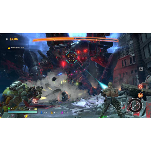 Contra: Rogue Corps Season Pass