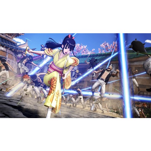 One Piece: Pirate Warriors 4 Character Pass