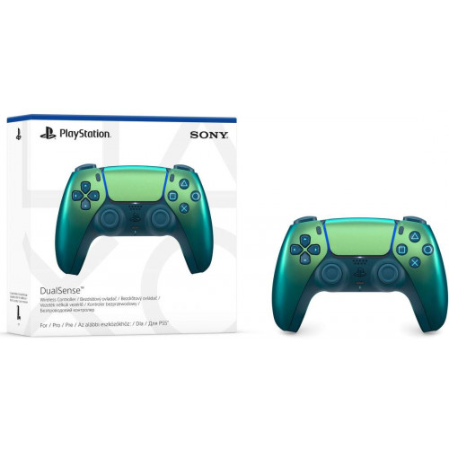 DualSense Wireless Controller Chroma Teal