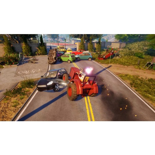 Goat Simulator 3 Goat In A Box Edition