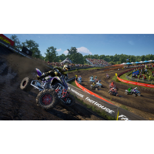 MX vs ATV Legends Season Two