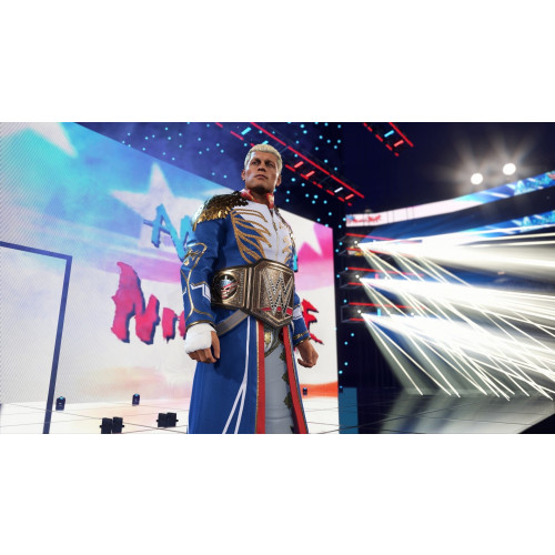 WWE 2K25