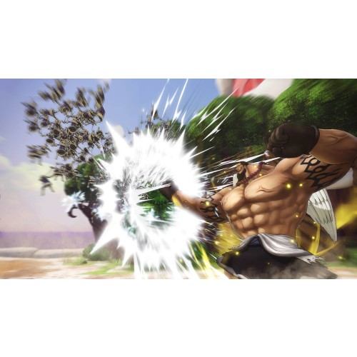 One Piece: Pirate Warriors 4 Character Pass