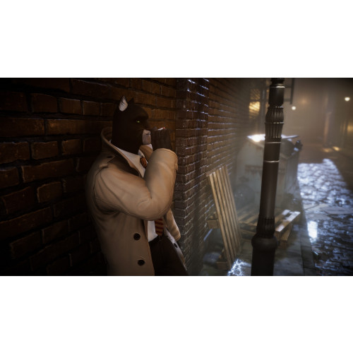 Blacksad: Under the Skin