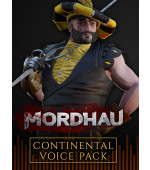 MORDHAU - Continental Voice Pack