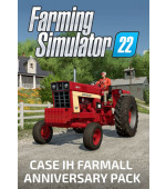 Farming Simulator 22 - Case IH Farmall Anniversary Pack