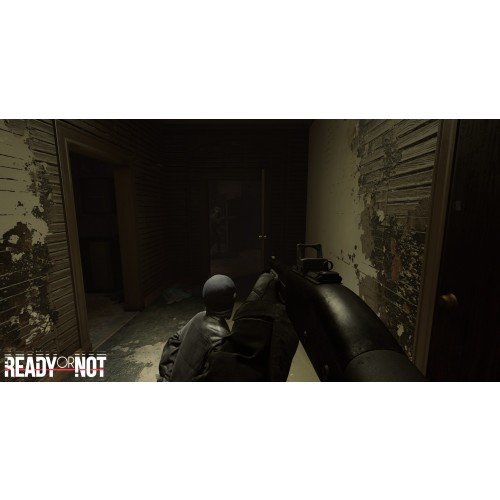Ready or Not