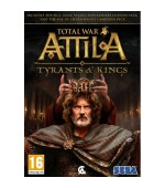 Total War Attila - Tyrants & Kings