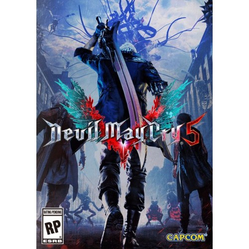 Devil May Cry 5