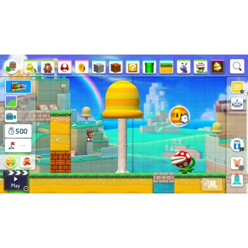 Super Mario Maker 2