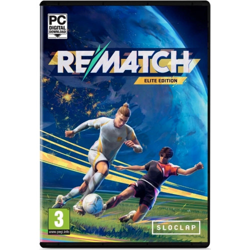 Rematch Elite Edition