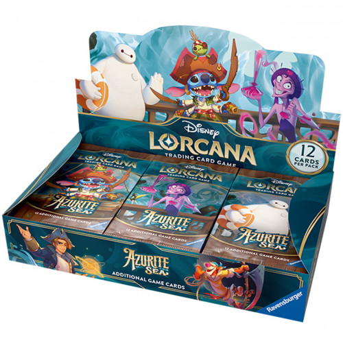 Disney Lorcana: Set 6 - Booster box