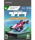 Trackmania Club Access - 1 Year
