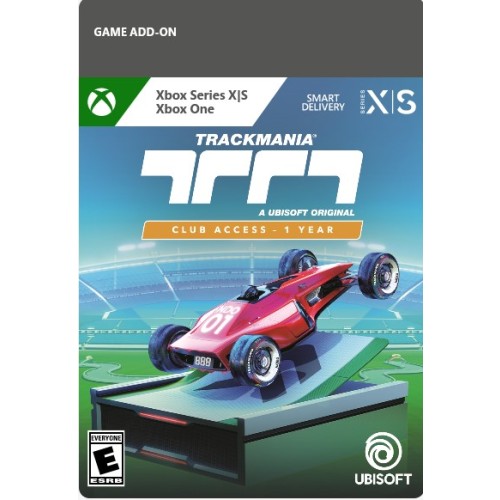 Trackmania Club Access - 1 Year