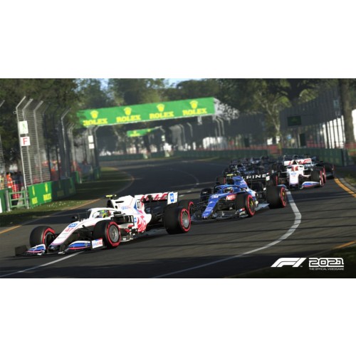F1 2021