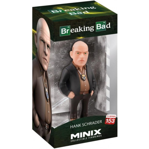 MINIX TV: Breaking Bad - Hank Schrader