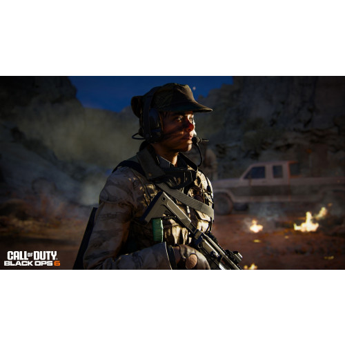 Call of Duty: Black Ops 6 - použitý