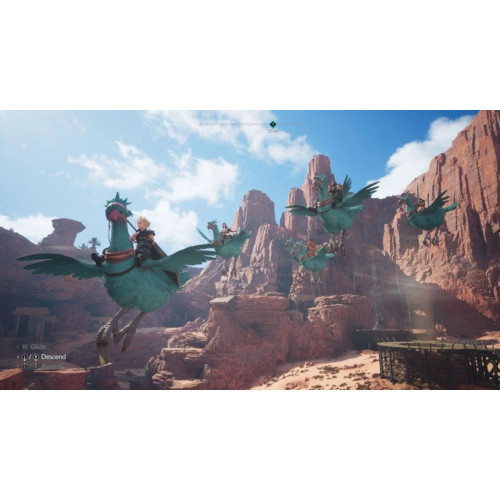 Final Fantasy VII Remake Intergrade & Rebirth Twin Pack