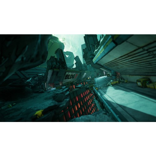 Borderlands 3: Psycho Krieg and the Fantastic Fustercluck