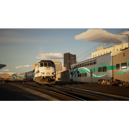 Train Sim World 5