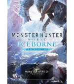 Monster Hunter World: Iceborne Master Edition Digital Deluxe