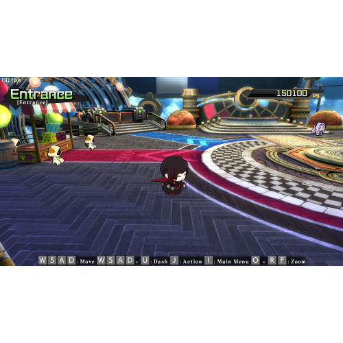 Blazblue Cross Tag Battle