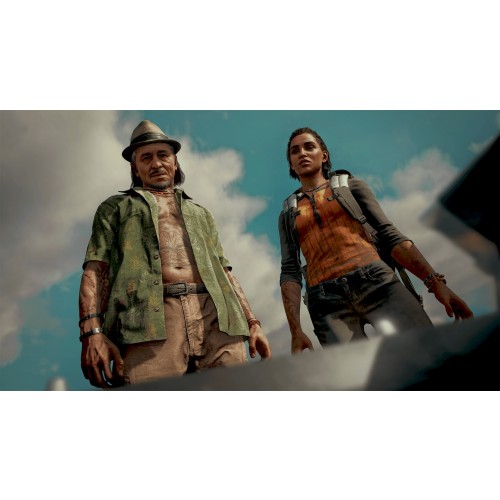 FAR CRY 6 GOLD Edition