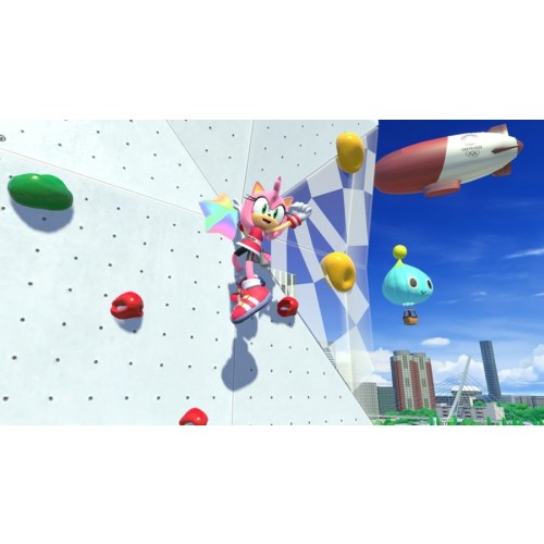 Mario & Sonic at the Tokyo Olymp. Game 2020