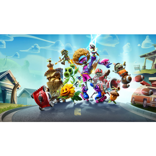 Plants vs. Zombies: Battle for Neighborville