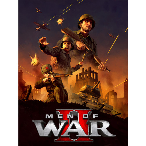 Men of War II