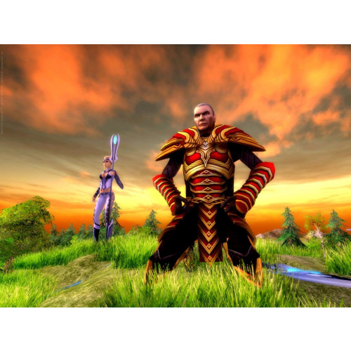 Elven Legacy