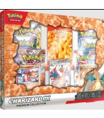 Pokémon TCG: Charizard ex Premium Collection