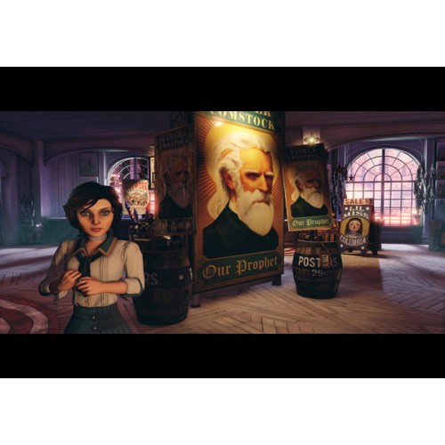 Bioshock Infinite Season Pass